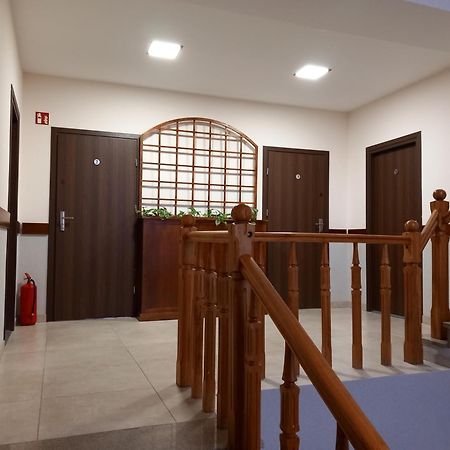 Hotel Baltazar Pułtusk Buitenkant foto