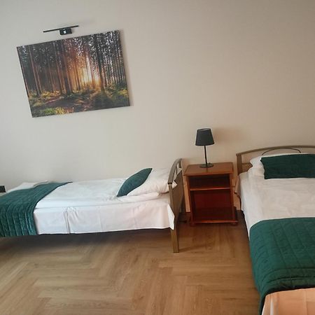 Hotel Baltazar Pułtusk Buitenkant foto