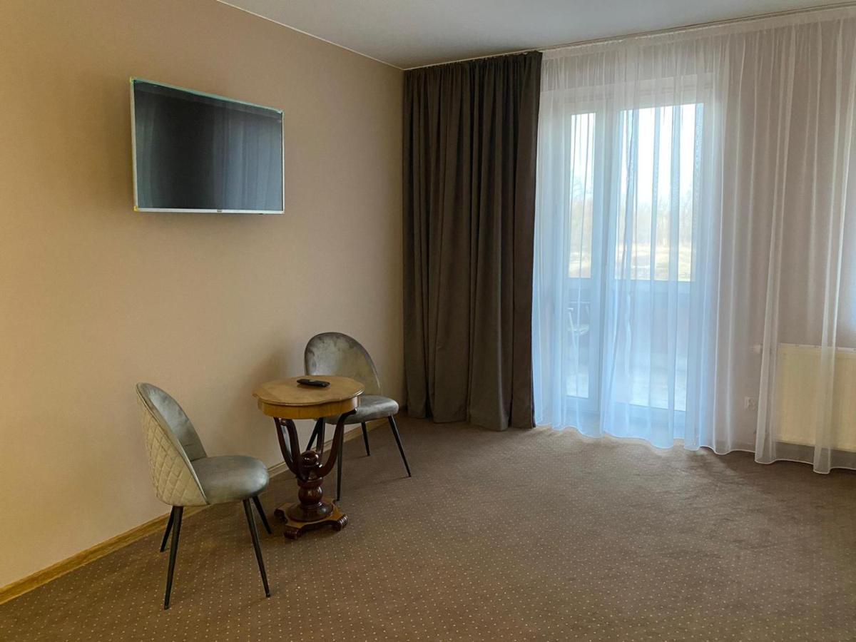Hotel Baltazar Pułtusk Buitenkant foto