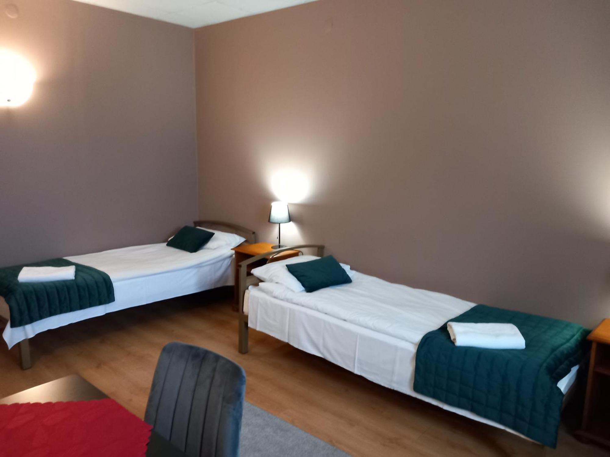 Hotel Baltazar Pułtusk Buitenkant foto