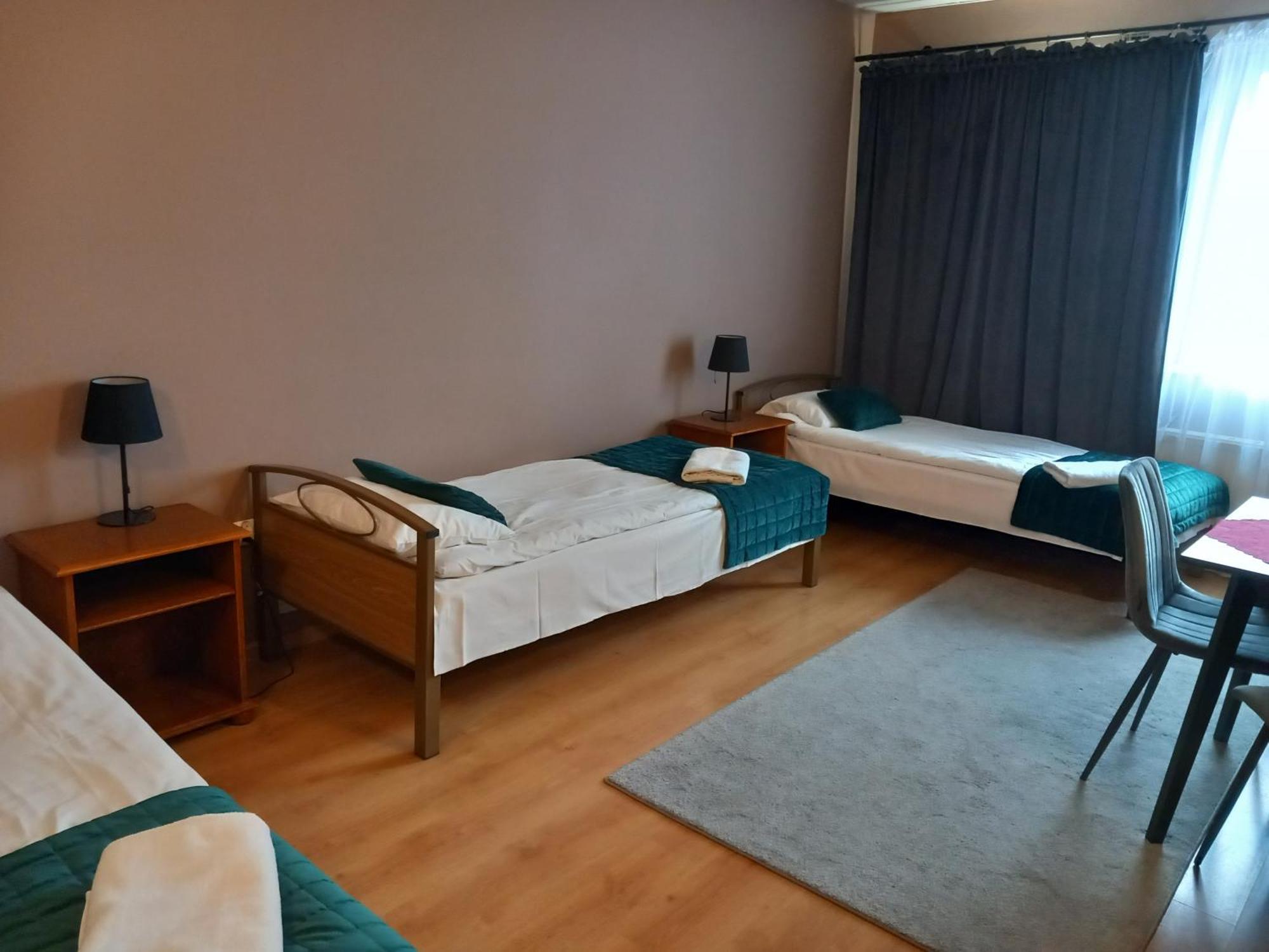 Hotel Baltazar Pułtusk Buitenkant foto