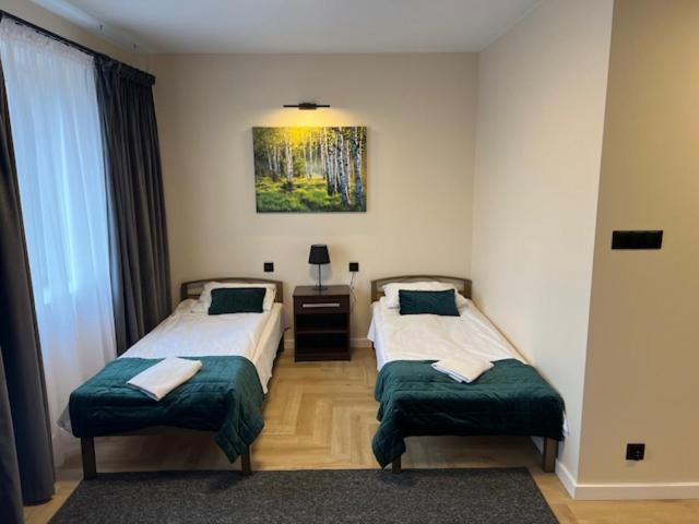 Hotel Baltazar Pułtusk Buitenkant foto