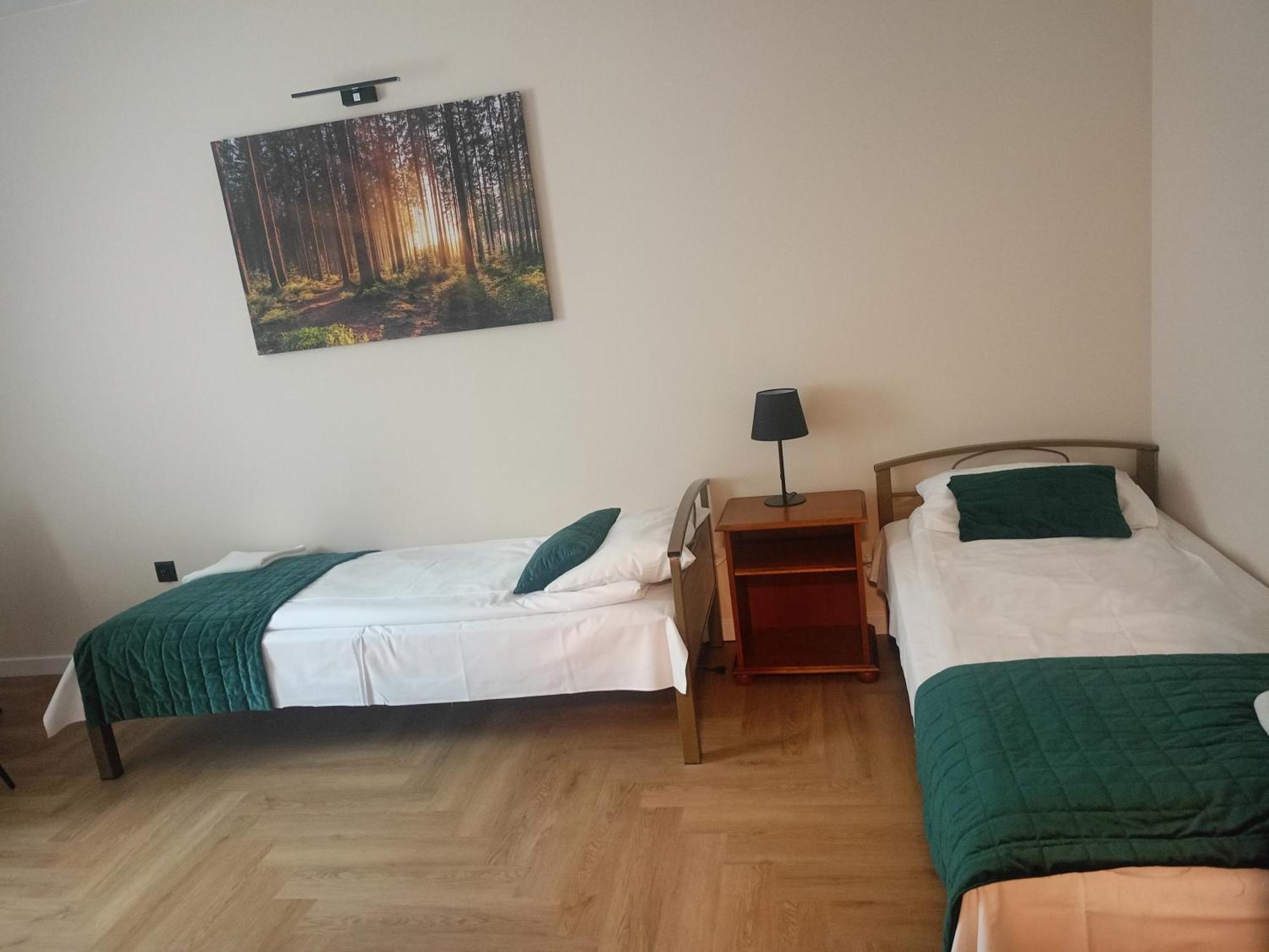 Hotel Baltazar Pułtusk Buitenkant foto